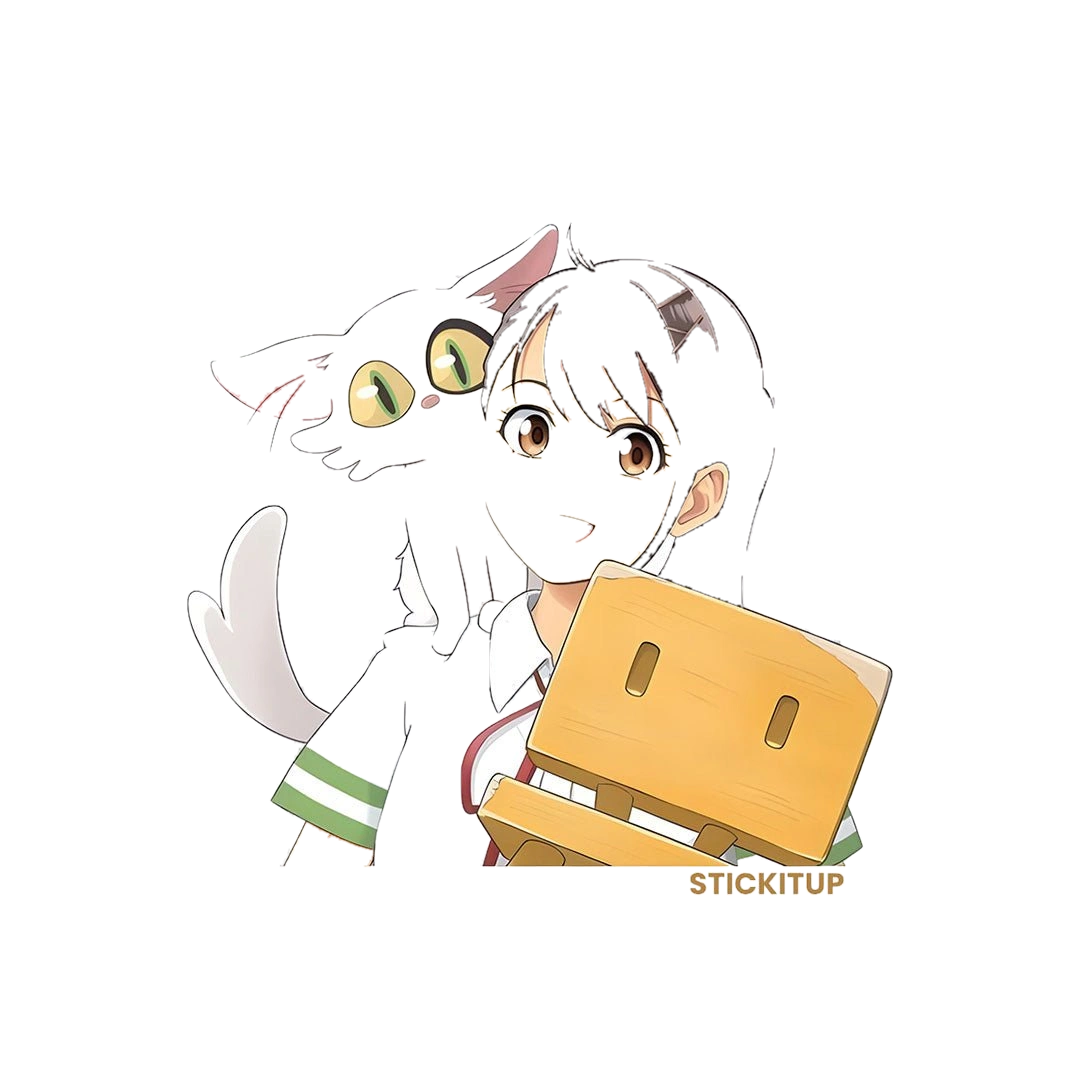 SUZUME Sticker